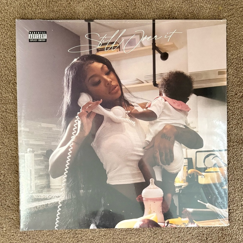 Summer Walker Still Over It Vinyl Record